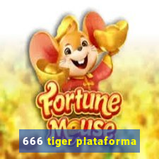 666 tiger plataforma